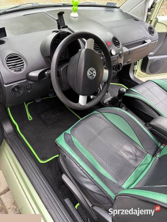 Volkswagen Beetle ver18t 150 2007r Kozy