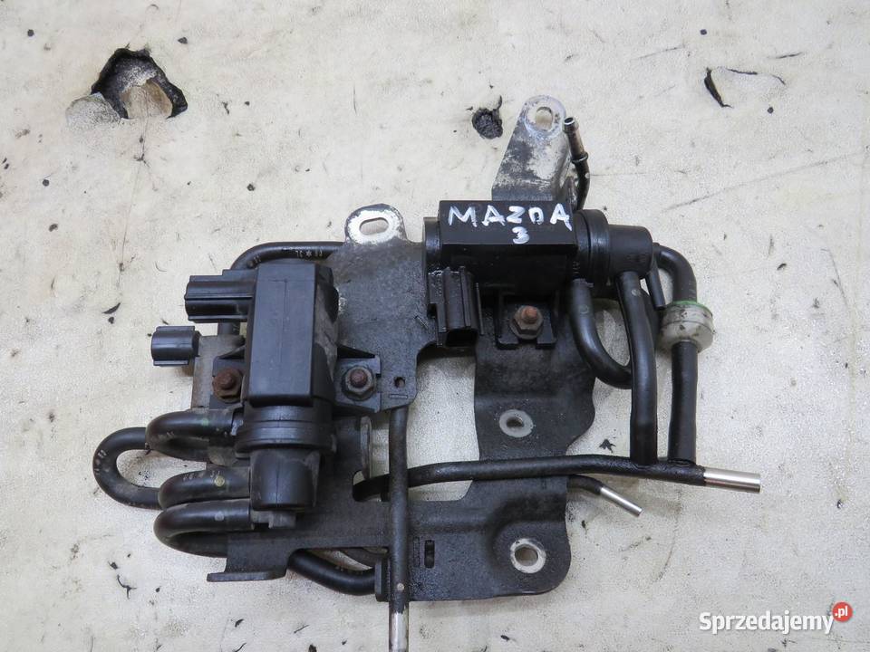 ZAWÓR PODCIŚNIENIA MAZDA 3 BM 13 SH0218741 sprzedam