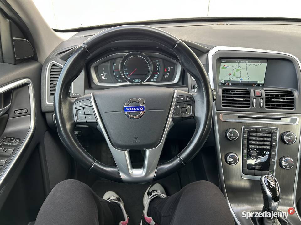 VOLVO XC60 D4 20 5cio cylindrowy AUTOMAT Serwis 2000cm3 XC 60 Białystok