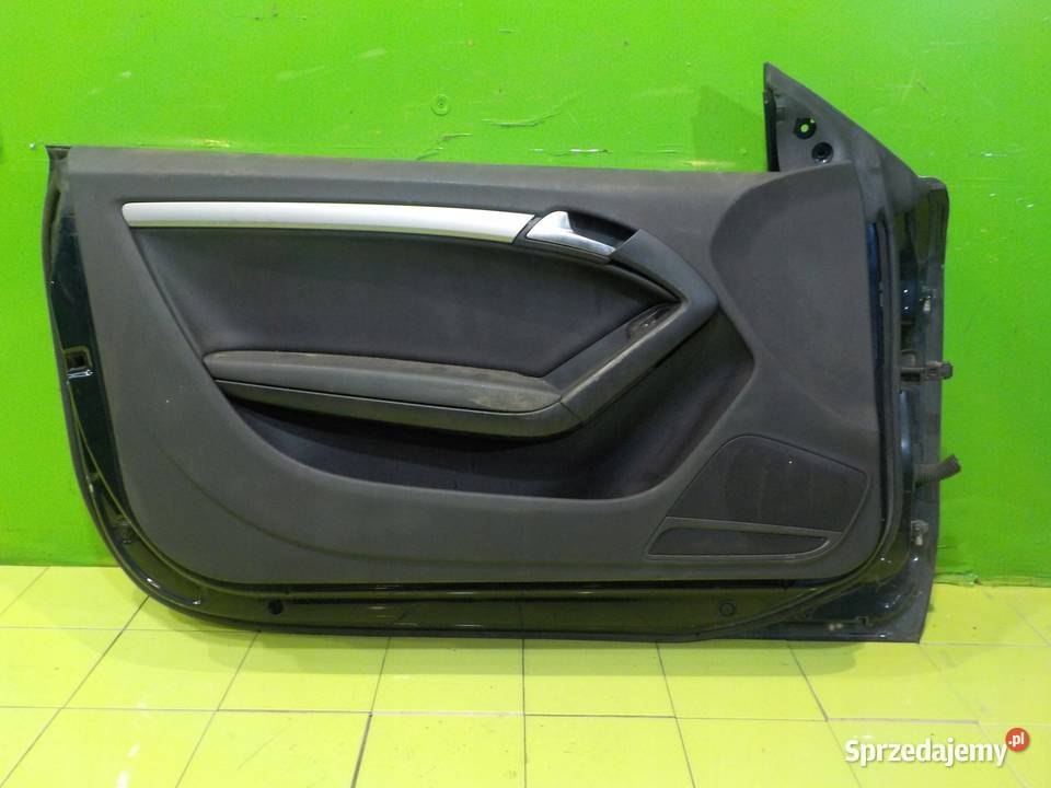 AUDI A5 8T 30 CDTI 08r 2D drzwi lewe przod Suków