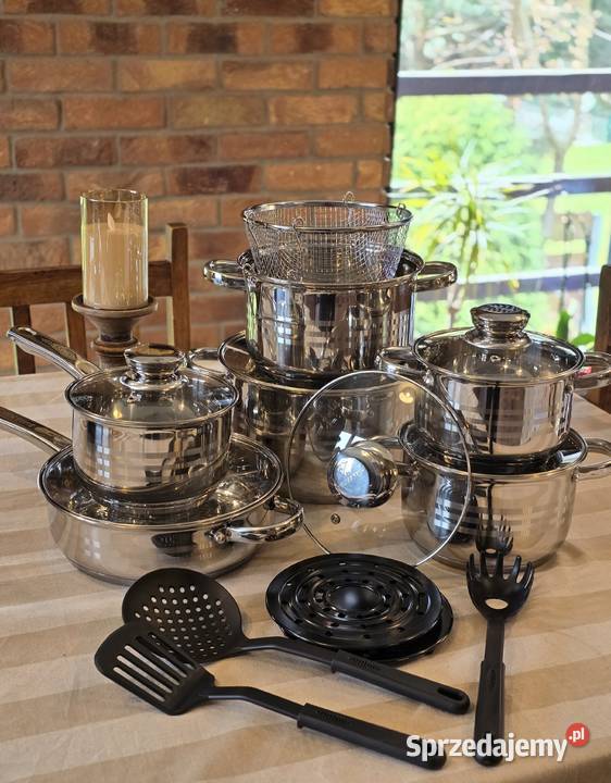 Garnki swiss pro zachodniopomorskie Szczecin