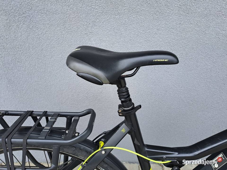 HAIBIKE Sduro trekking 40 Yamaha WYPRZEDAŻ Sieradz