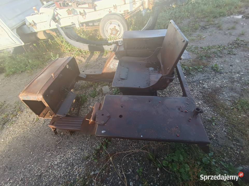 Wanna błotniki t25 władimirec rusek