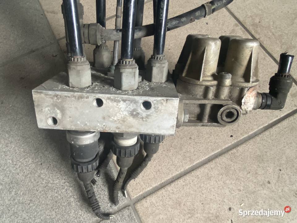 Zawór Knorr AE4440 SEB01115 962425 Renault ciężarowe