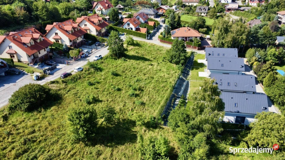 Działka budowlana w Kamienicy śląskie