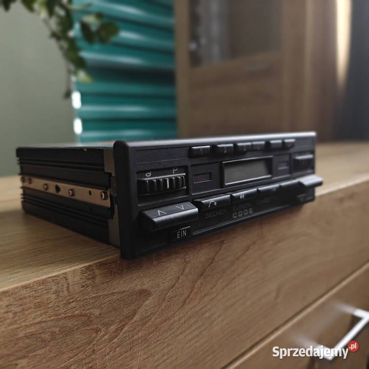 Becker Europa Cassette Brzezie k. Sulechowa