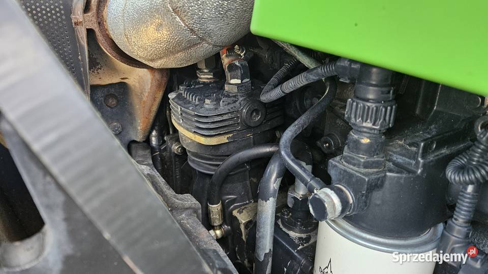 Deutz Fahr Agrotron M620 Gruntowice
