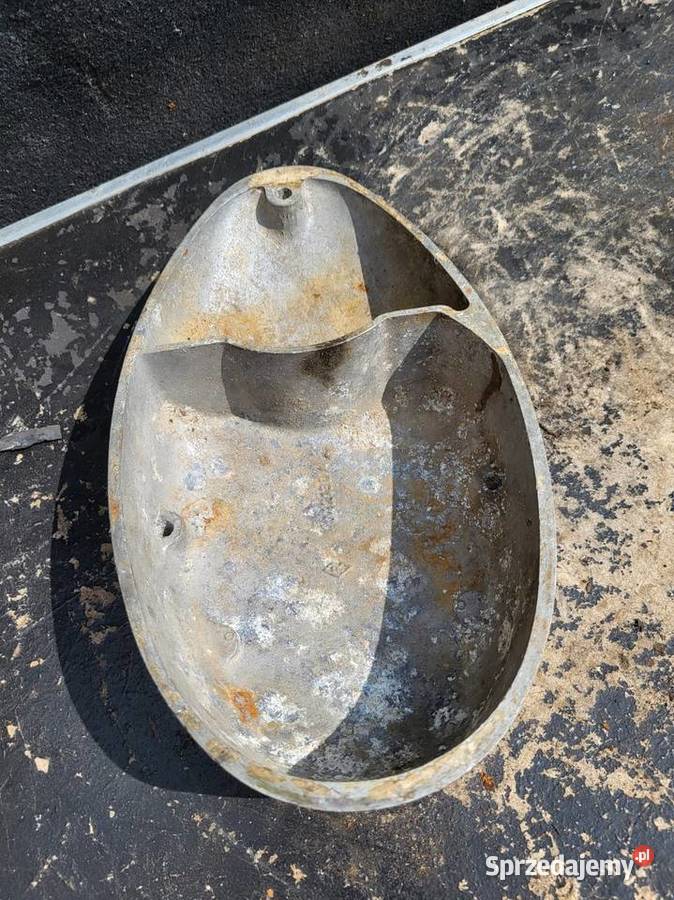 ADLER MB POKRYWA SILNIKA DEKIEL KAPA Rybnik