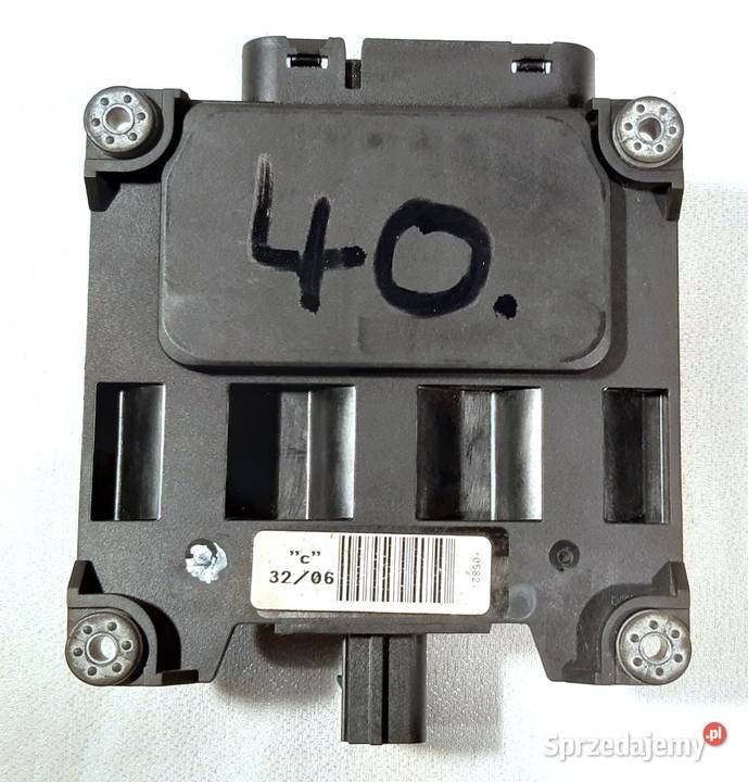 ZAWÓR MAGNETYCZNY VW POLO 9N IBIZA ROOMSTER dolnośląskie Mielęcin sprzedam