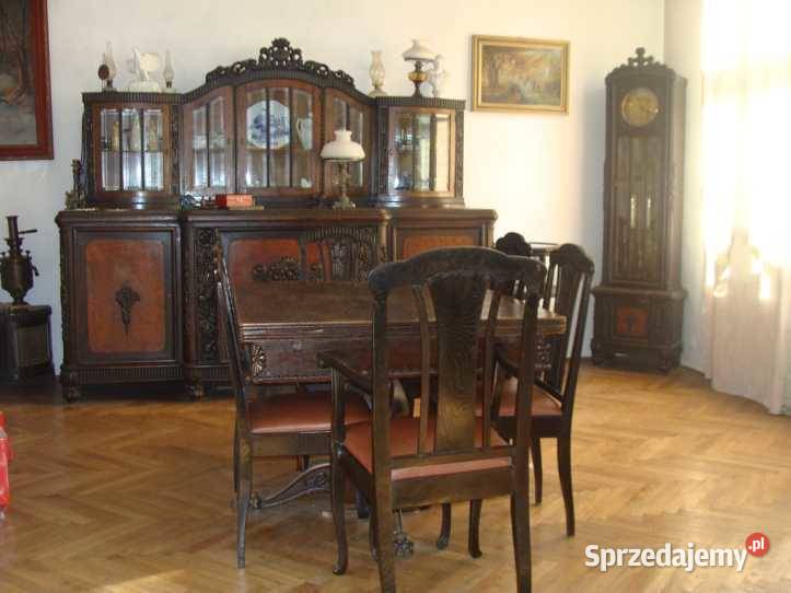kredens z okresu miedzywojennego Kraków sprzedam