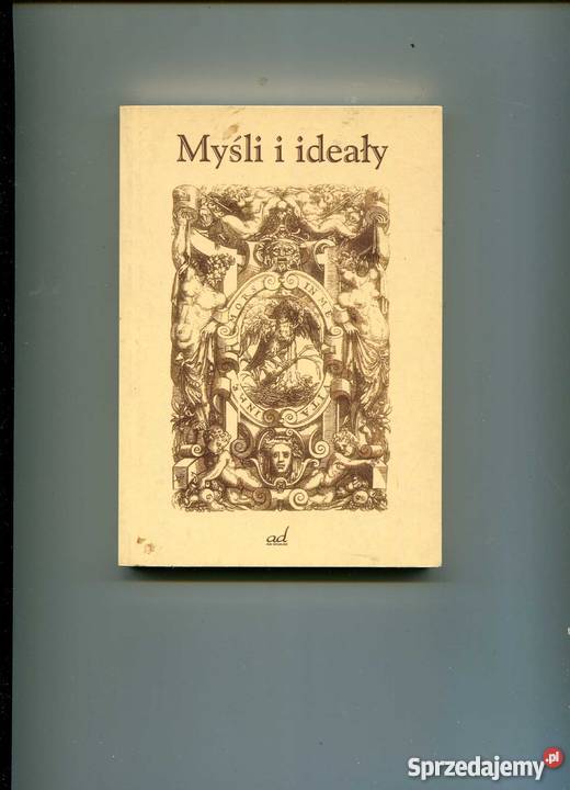 Myśli i ideały z siedemnastego wieku Szczecin