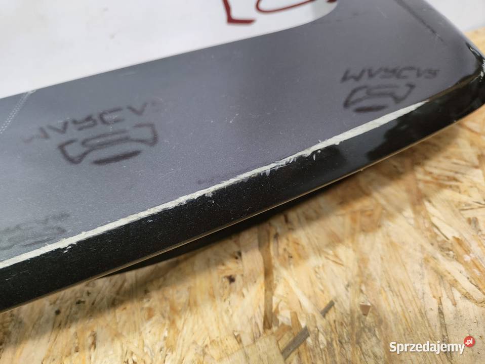 Spoiler Klapy Światło Stop Opel Mokka X 95151129 wielkopolskie