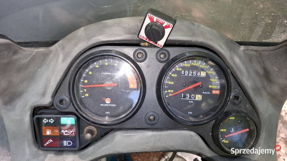 Aprilia Pegaso 650 benzyna Wałdowo Szlacheckie sprzedam