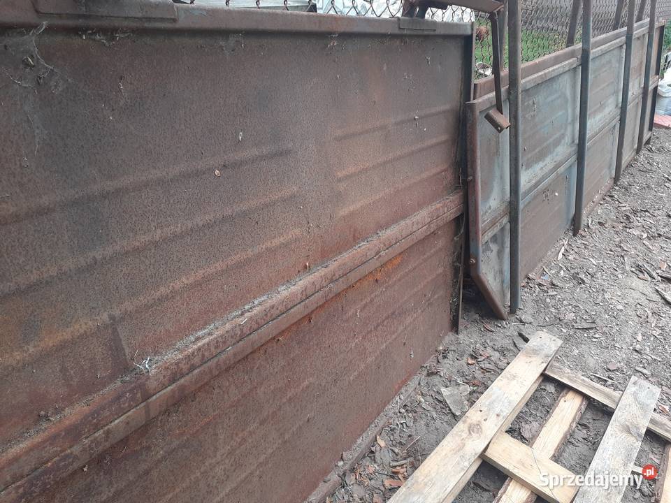 Nadstawki do zielonek rozrzutnika sprzedam