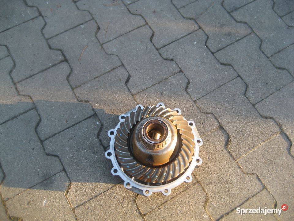 audi a6 a7 a8 mechanizm różnicowy skrzyni biegów wielkopolskie Rakoniewice