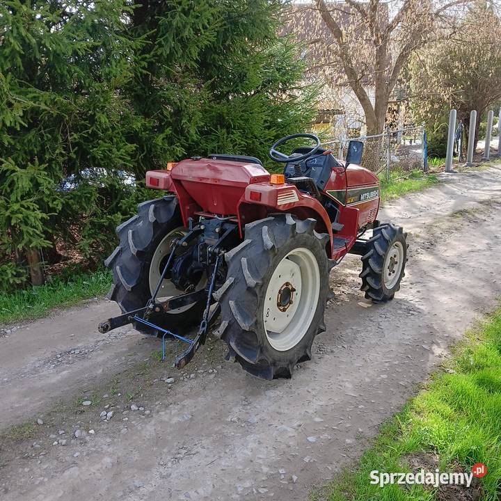 Traktor Mitsubishi MTX 245 24 4x4 yanmar iseki Rzeszów
