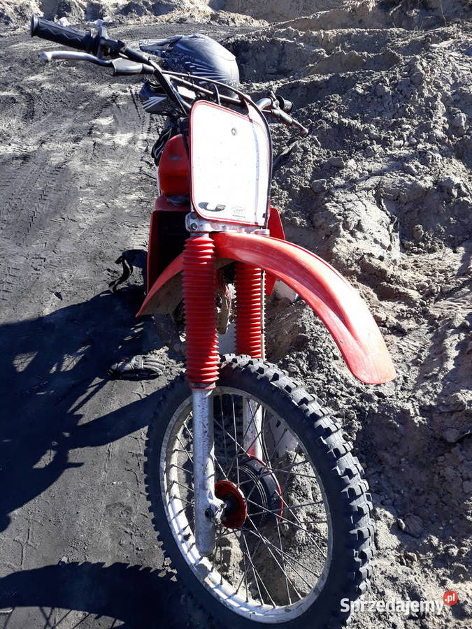 Honda CR 125 R
