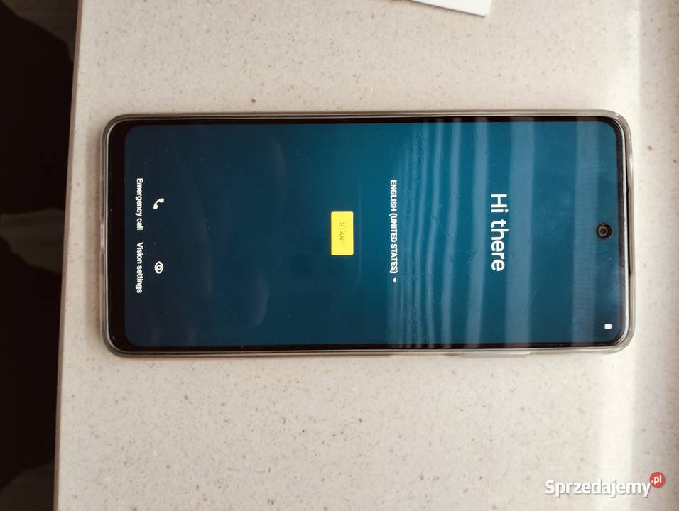 Motorola g04 śląskie Siamoszyce sprzedam