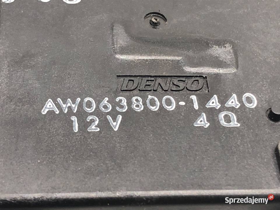 SILNIK NAGRZEWNICY HONDA ODYSSEY podkarpackie