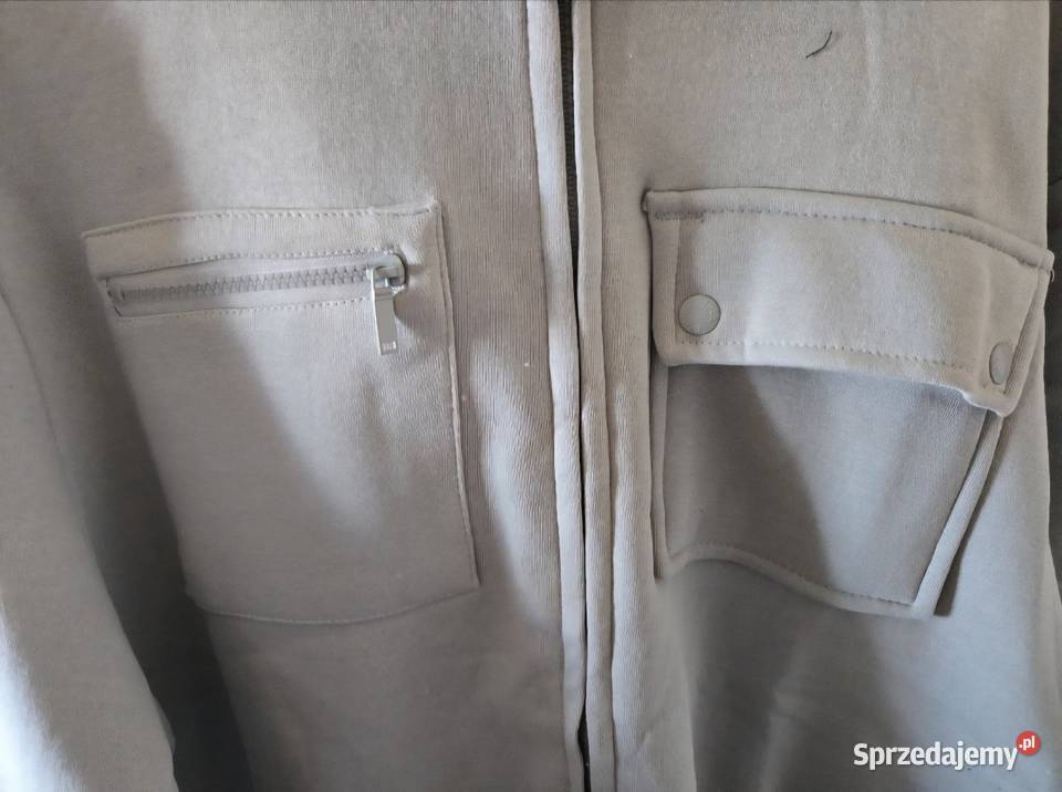Bluza Bench męska szara stan nowy rozmiar XXL