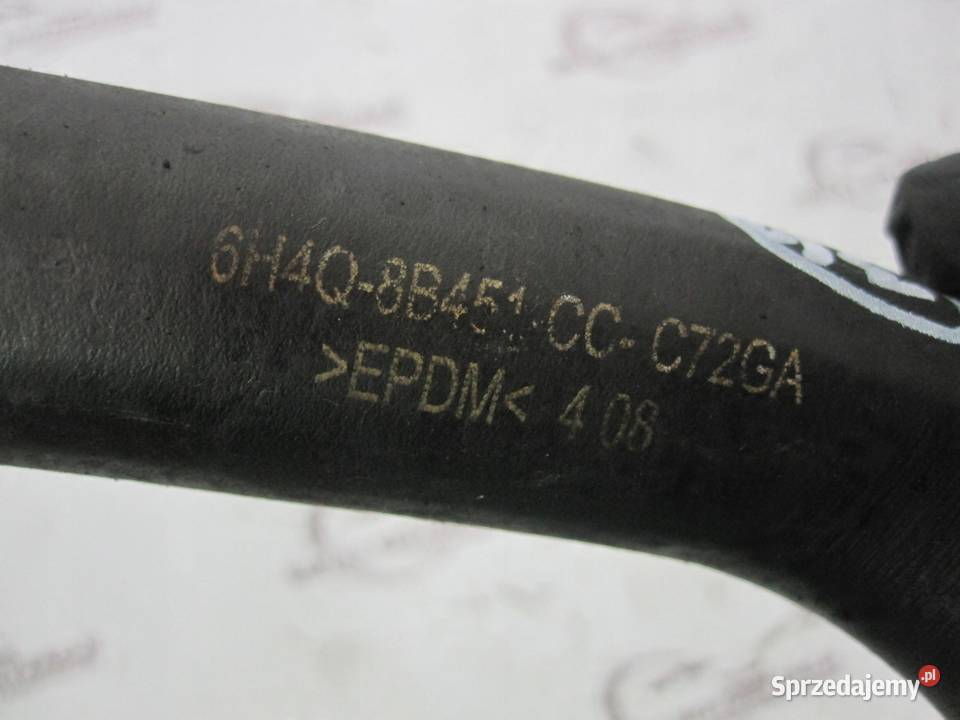 RANGE ROVER SPORT L320 36 V8T wąż rura wody osobowe świętokrzyskie