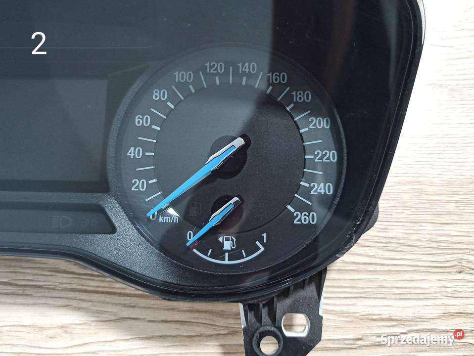 Zegary Licznik FORD MONDEO MK5 2 lubelskie