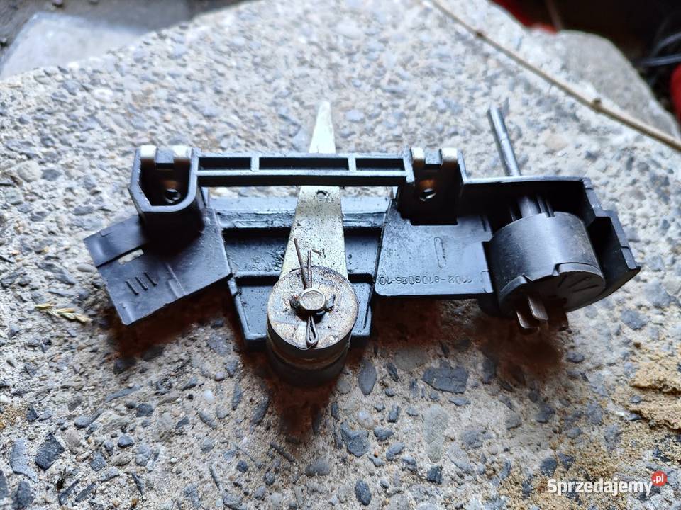 Zaz Tavria panel nawiewu