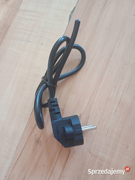 kabel przewód 230V 70 czarny uziemienie zachodniopomorskie Szczecin