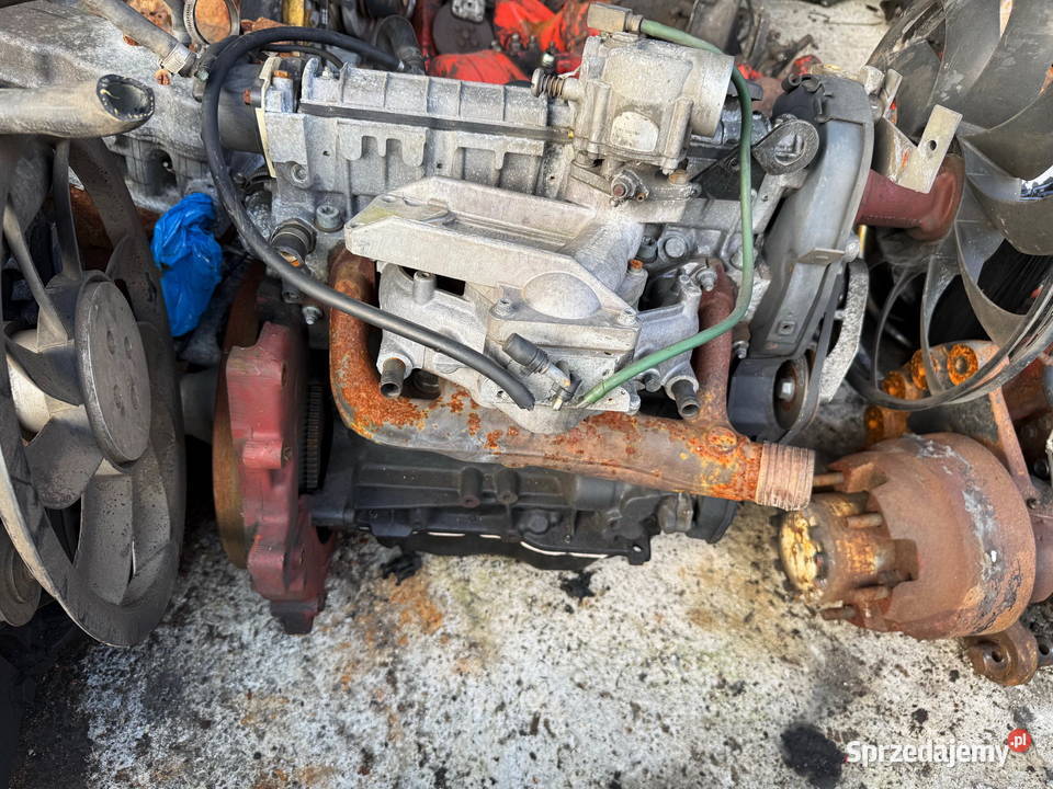 silnik RENAULT do Linde seria 351 LINDE H25T Działoszyn