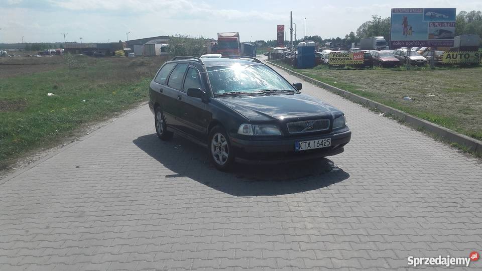 Sprzedam Volvo V40 1.9TD Lisia Góra Sprzedajemy.pl