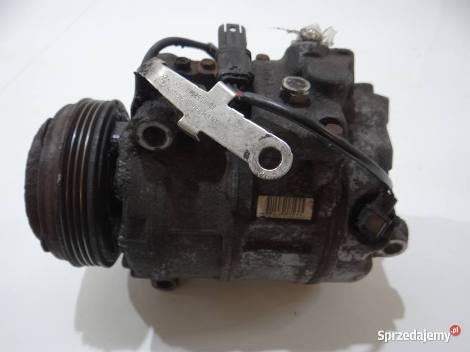 KOMPRESOR KLIMATYZACJI BMW E60 5 306D3