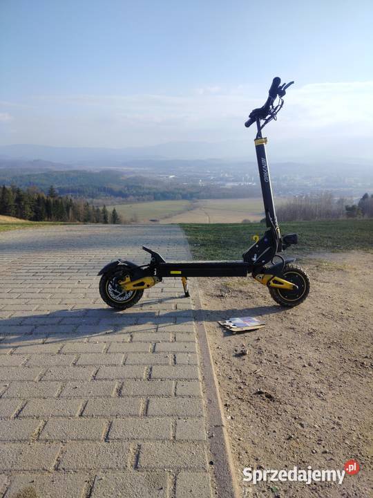 sprzedam hulajnogę elektryczną Jelenia Góra