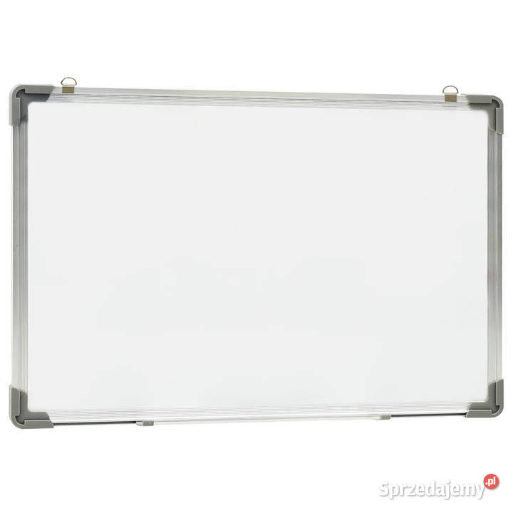 Magnetyczna tablica suchościeralna biała 50x35 Warszawa