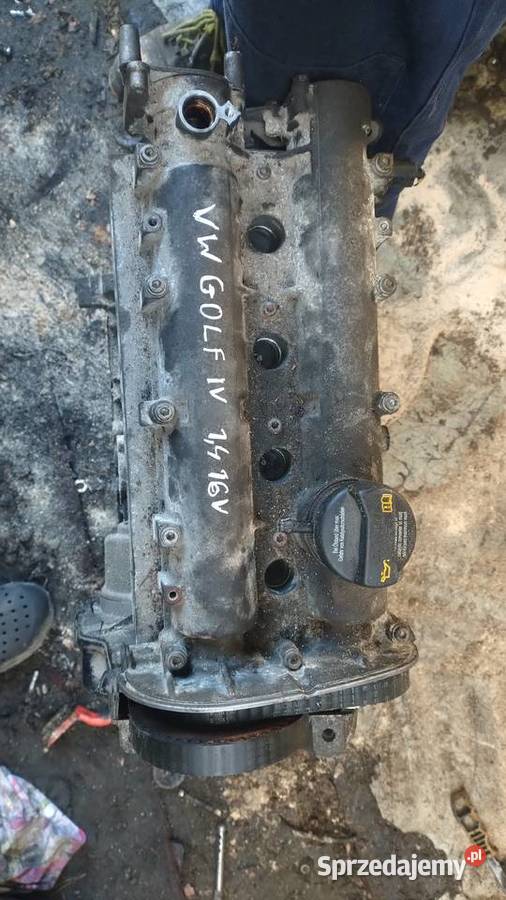 VW GOLF IV 14 16V silnik motor Kielce