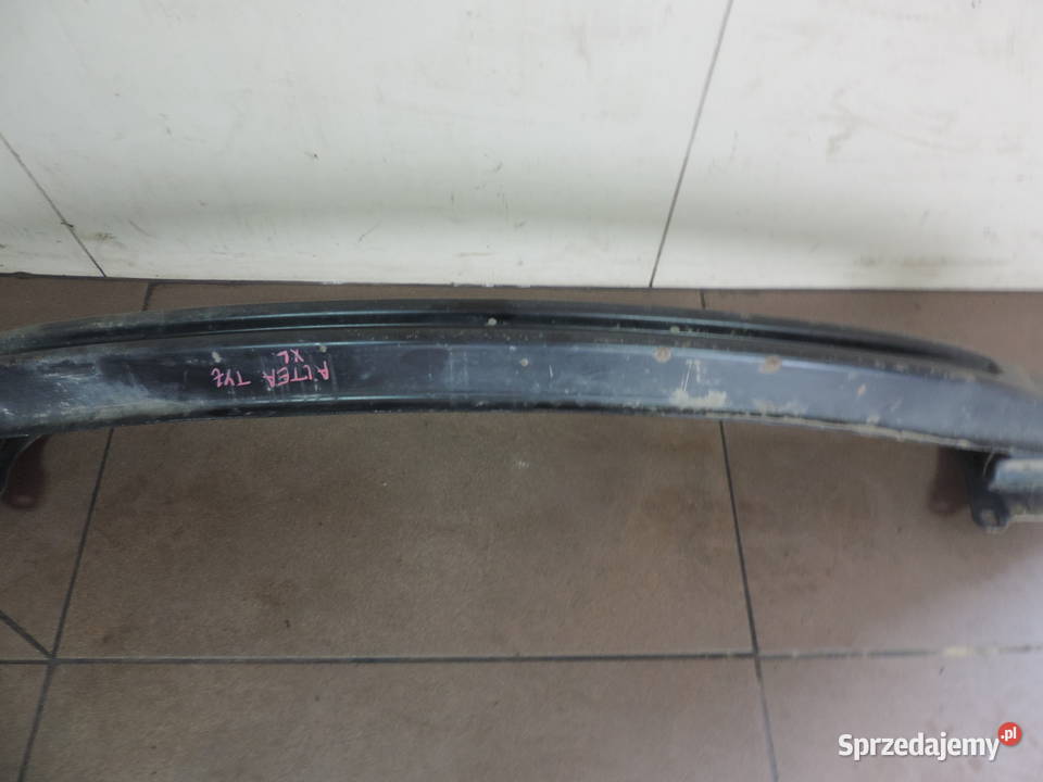 BELKA ZDERZAKA TYŁ SEAT ALTEA XL