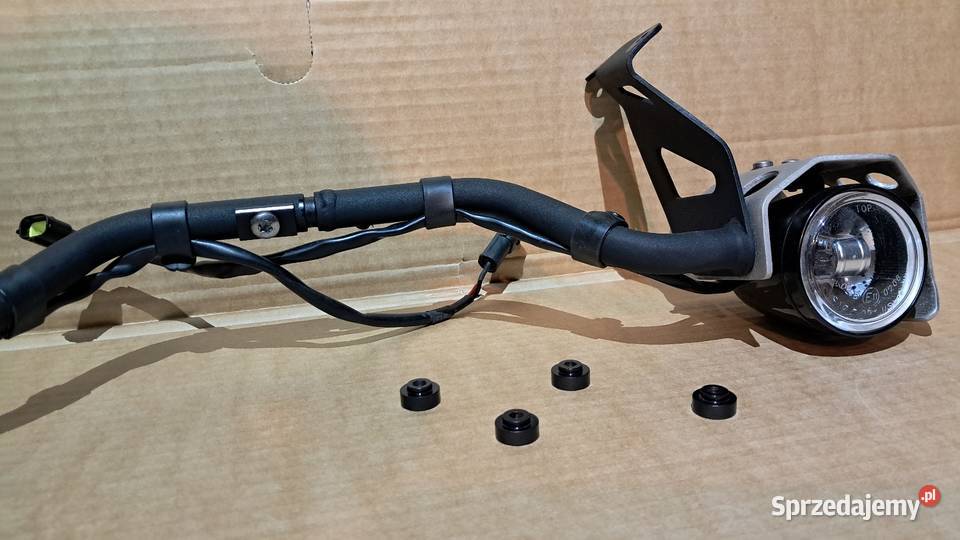 Halogeny Triumph Tiger 1200 Explorer 12 15 Swarzędz