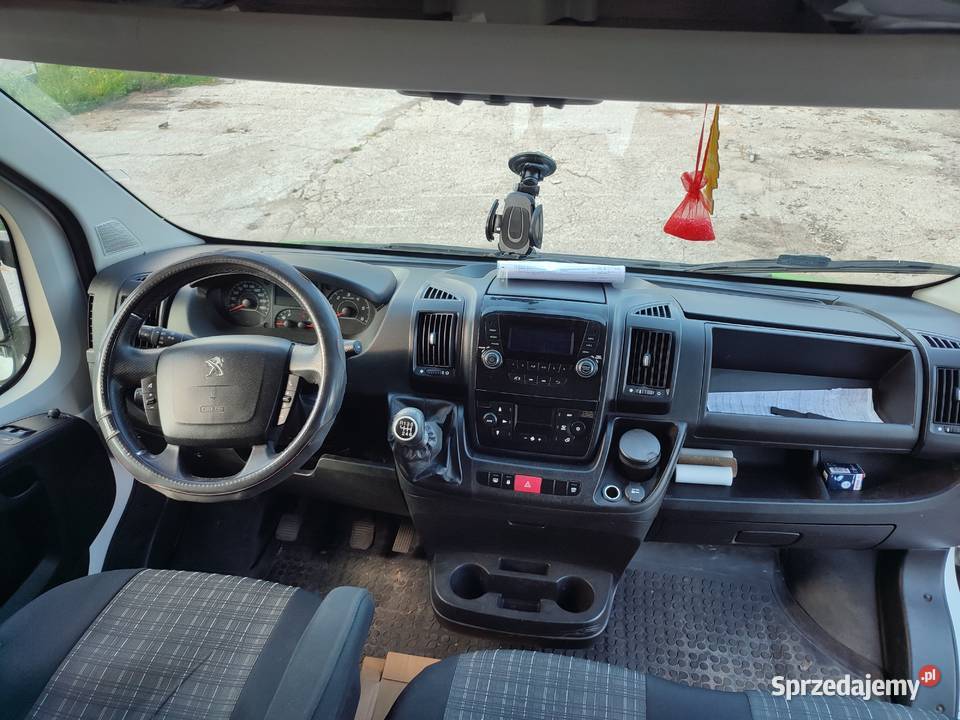 Peugeot Boxer wspomaganie kierownicy Iława