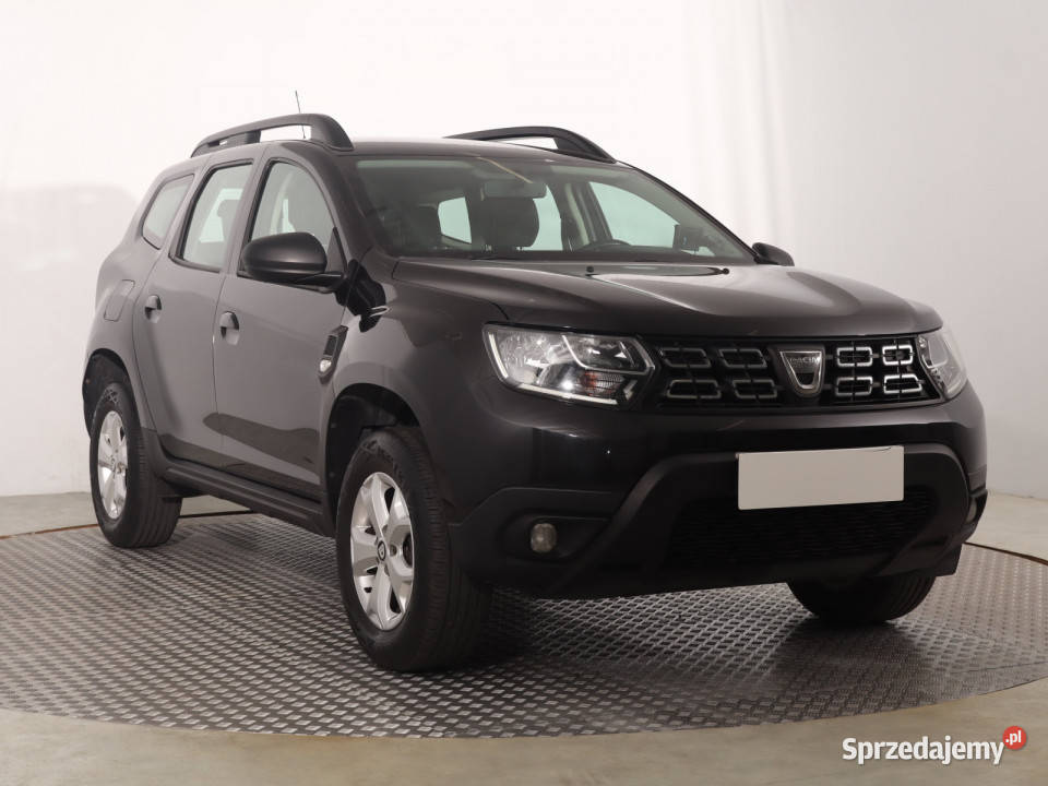 Dacia Duster 10 TCe manualna Duster Duster Katowice