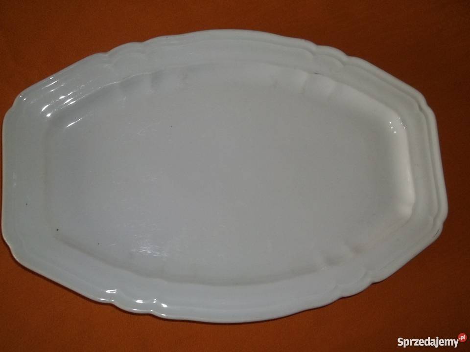 Duży półmisek Bawaria 35cmx25 łódzkie Łódź