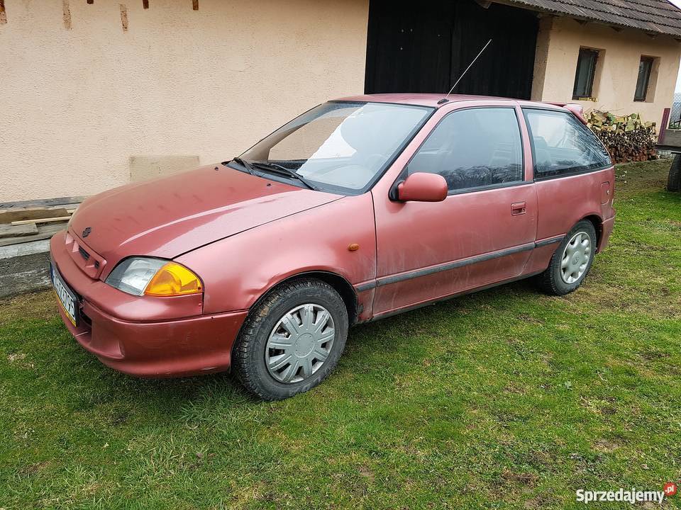 Suzuki swift 1999