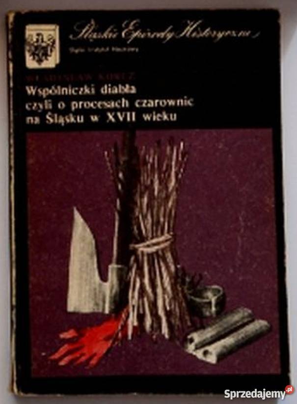 Wspólniczki diabła Korcz Władysław