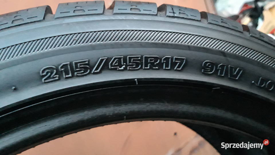 Opona zimowa 21545R17 91V Hankook Icebear W300 Głuchołazy