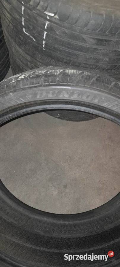 Sprzedam oponę marki dunlop sp winter sport 4D Bieżnikowana Samochodowe Dobiegniew
