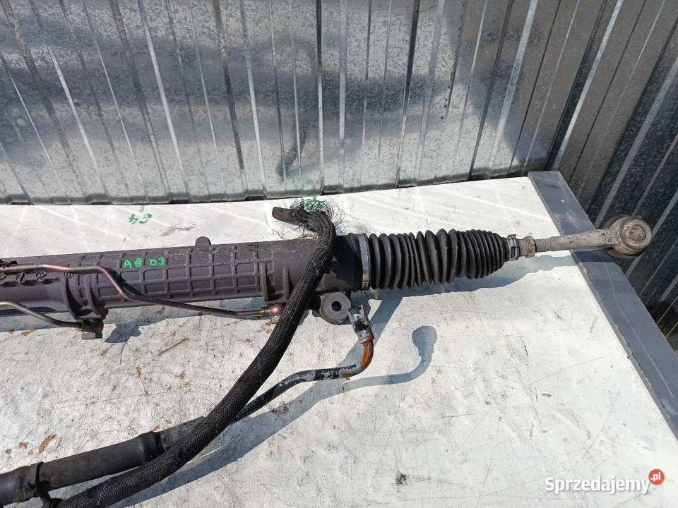 PRZEKŁADNIA MAGLOWNICA AUDI A8 D3 60 W12 Przekładnie kierownicze sprzedam