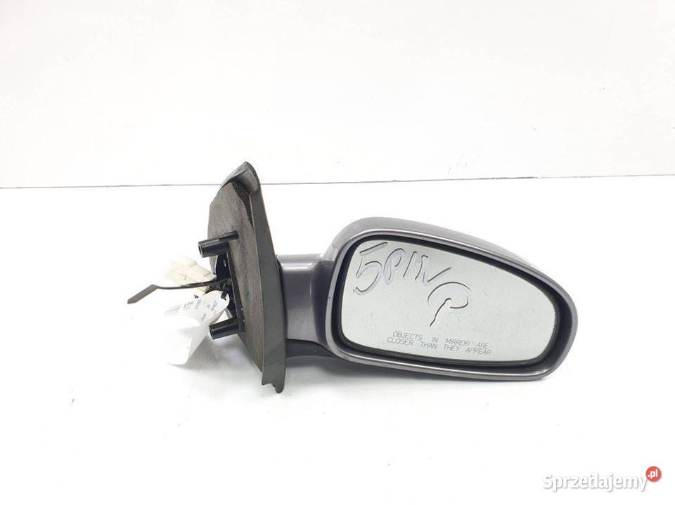 LUSTERKO PRAWE CHEVROLET AVEO 5PIN Części samochodowe Lipno sprzedam