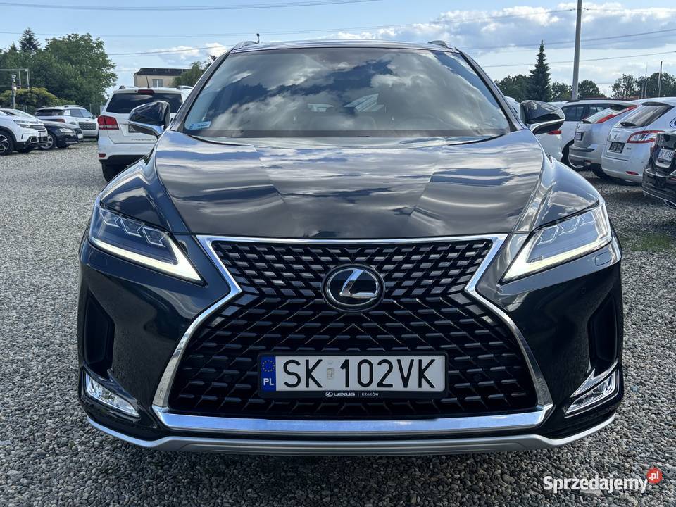 Lexus RX300 Samochód z gwarancją światła LED Paniówki sprzedam
