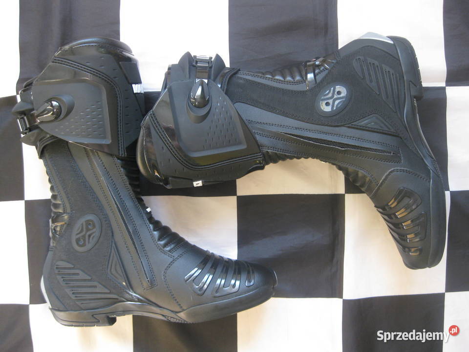 Buty motocyklowe VANUCCI RV4 42nowe Buty motocyklowe Mielec
