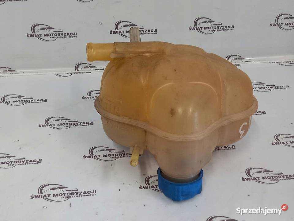 FIAT GRANDE PUNTO 09r zbiorniczek płynu Kielce
