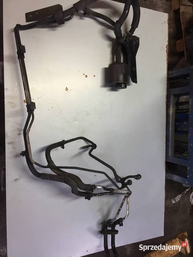 Przewody wspomagania nissan patrol 28 td tdi y61 Jelcz-Laskowice sprzedam