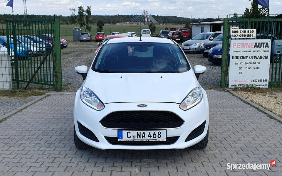 Ford Fiesta Świetny silnik 12 MPIDoskonale Przyszowice sprzedam